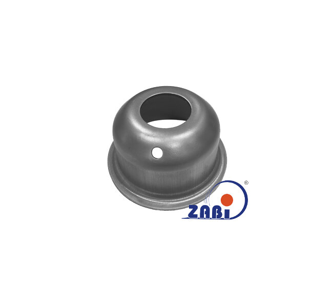 , Części i akcesoria do kół, Płytki montażowe / podstawy obrotowe o symbolu SP/112x60/8/2