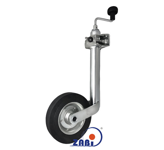 , Części i akcesoria do kół, Koło podporowe do przyczepy o symbolu KDP/200