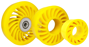 Ролики „no crush”