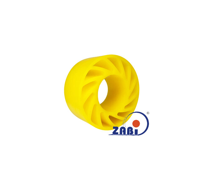 , Ролики пластиковые и металлические, Ролики „no crush” с обозначением KNC-100-40/50