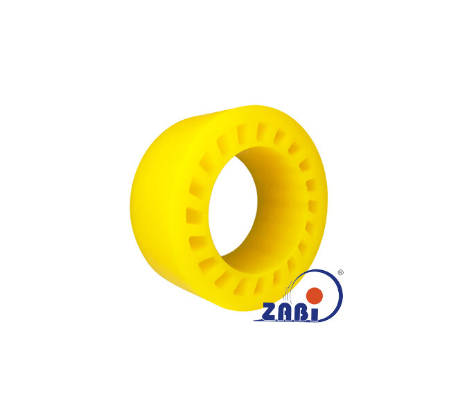 , Ролики пластиковые и металлические, Ролики „no crush” с обозначением KNC-127-50/79