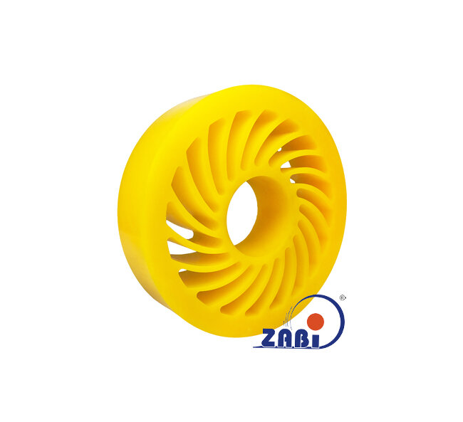 , Ролики пластиковые и металлические, Ролики „no crush” с обозначением KNC-185-50/65