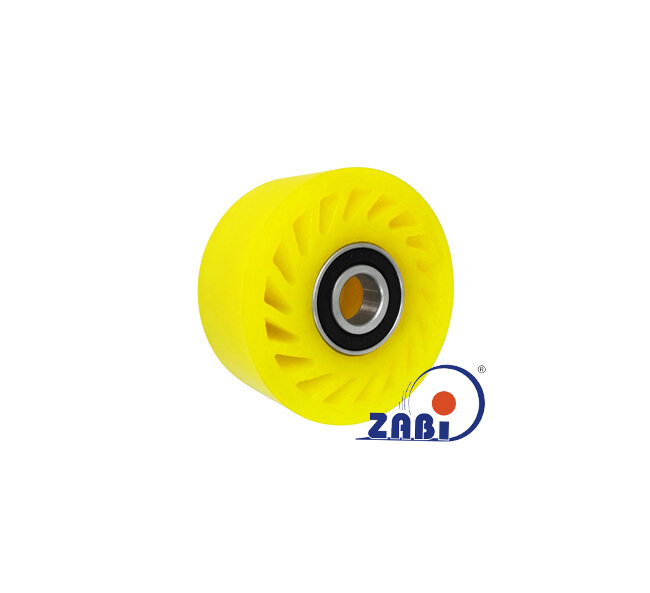 , Ролики пластиковые и металлические, Ролики „no crush” с обозначением KNC-80-30/10Ł