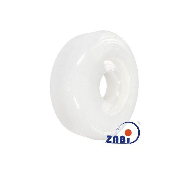 Ролики пластиковые и металлические, Ролики нейлоновые (полиамидные), Пластиковые к воротам без подшипника с обозначением RB-91