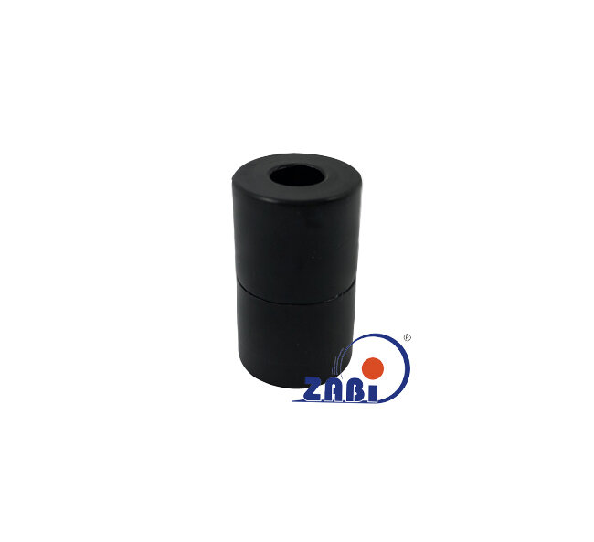 Ролики пластиковые и металлические, Ролики нейлоновые (полиамидные), Пластиковые направляющие для ворот с обозначением RB-20