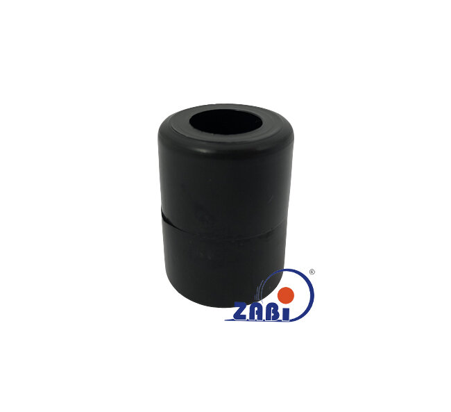 Ролики пластиковые и металлические, Ролики нейлоновые (полиамидные), Пластиковые направляющие для ворот с обозначением RB-25