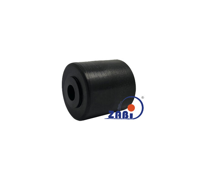 Ролики пластиковые и металлические, Ролики нейлоновые (полиамидные), Пластиковые простые без подшипника с обозначением RB-29/32