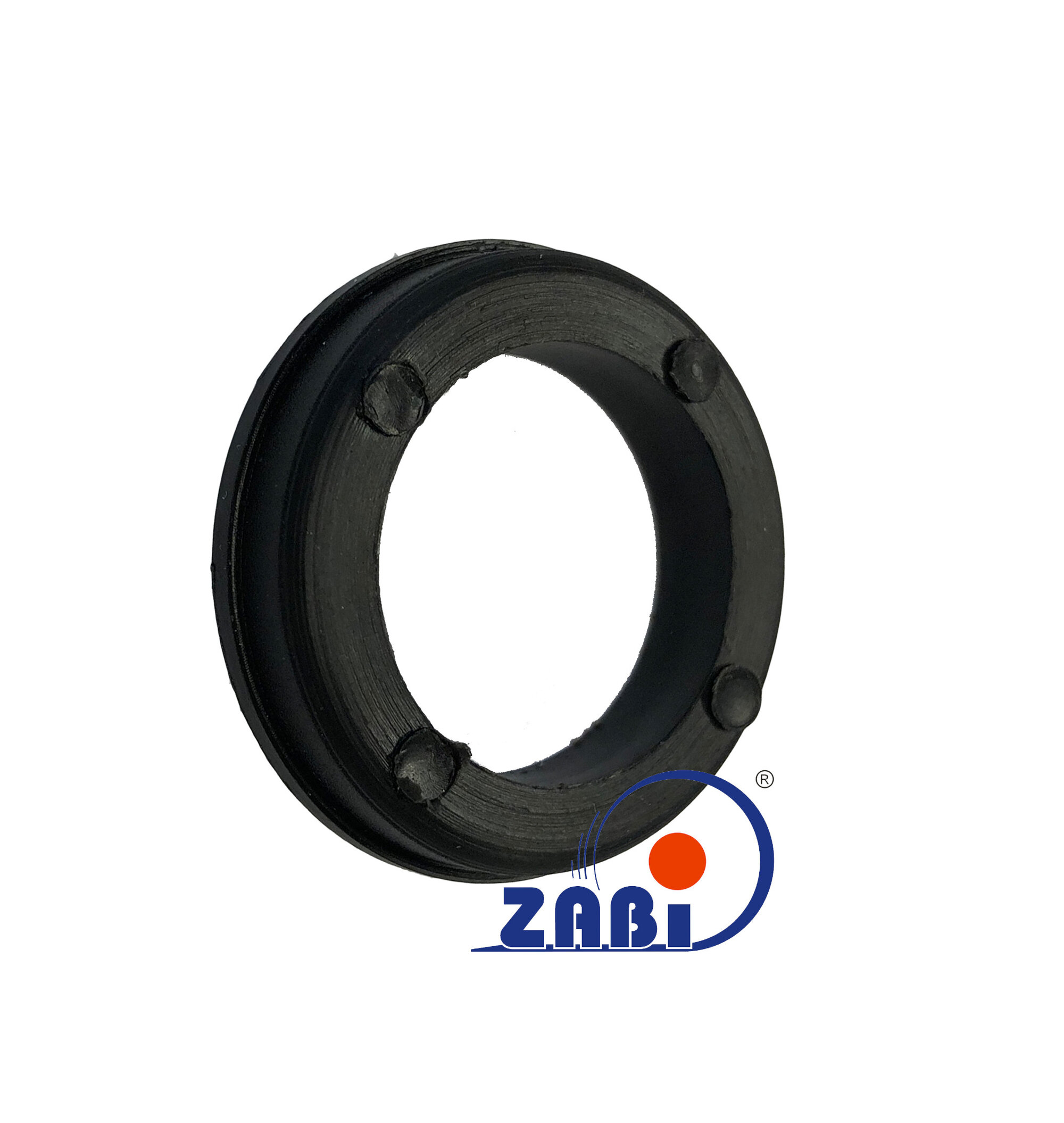 Rolki tworzywowe i metalowe, Rolki tworzywowe poliamidowe, Podkładki i zatyczki tworzywowe o symbolu T32-30-6/20