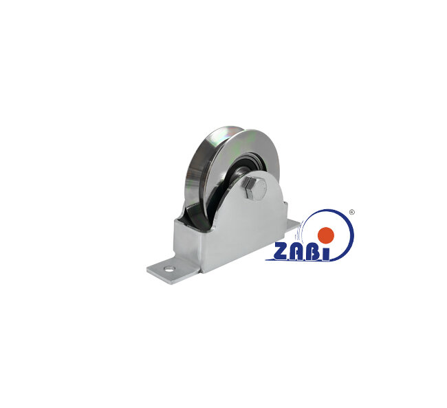 Kunststoff- und Metallrollen, Metallrollen, Für Tore für Winkel mit dem Symbol RJKO-89-22