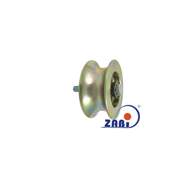 Ролики пластиковые и металлические, Ролики металлические, Для ворот к трубе с обозначением RJR-89-38