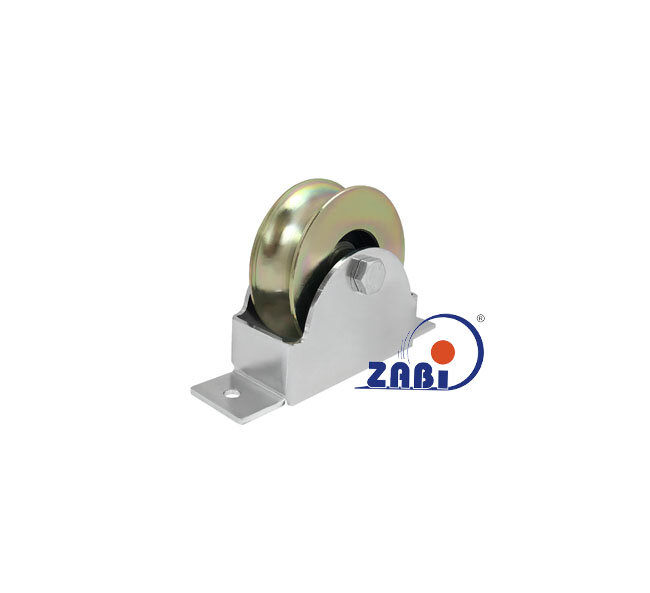 Ролики пластиковые и металлические, Ролики металлические, Для ворот к трубе с обозначением RJRO-89-32