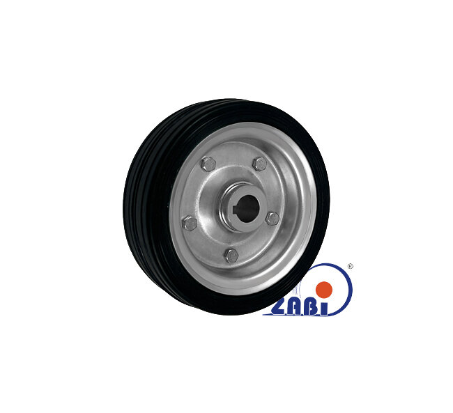 , Kunststoff- und Metallrollen, mit dem Symbol 49NK/20