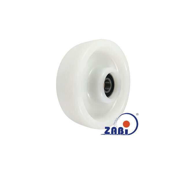 Ролики пластиковые и металлические, Ролики и колёса для гидравлических тележек, Отдельные колёса с обозначением 40BPX