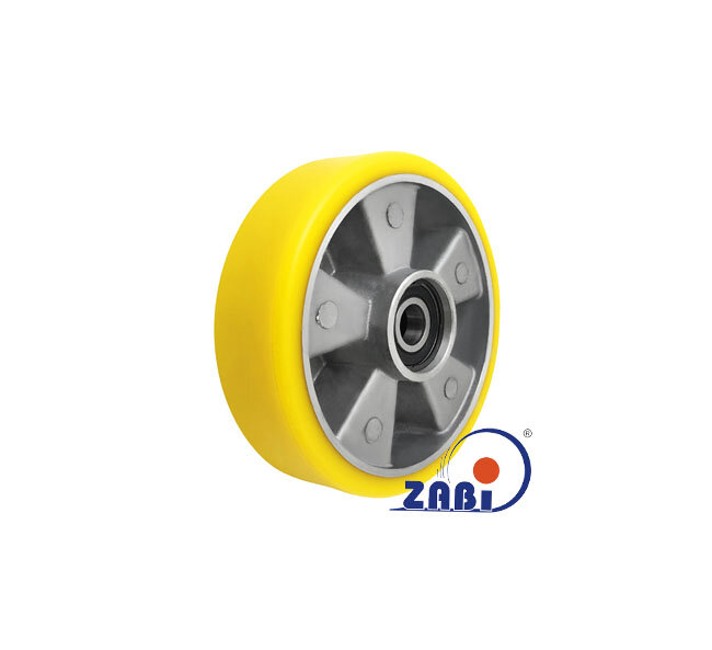 Ролики пластиковые и металлические, Ролики и колёса для гидравлических тележек, Отдельные колёса с обозначением A170PP