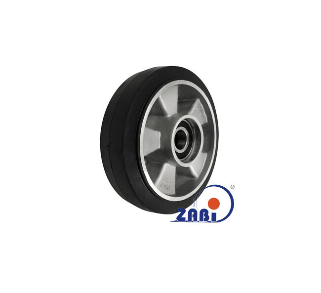 Ролики пластиковые и металлические, Ролики и колёса для гидравлических тележек, Отдельные колёса с обозначением A40GP