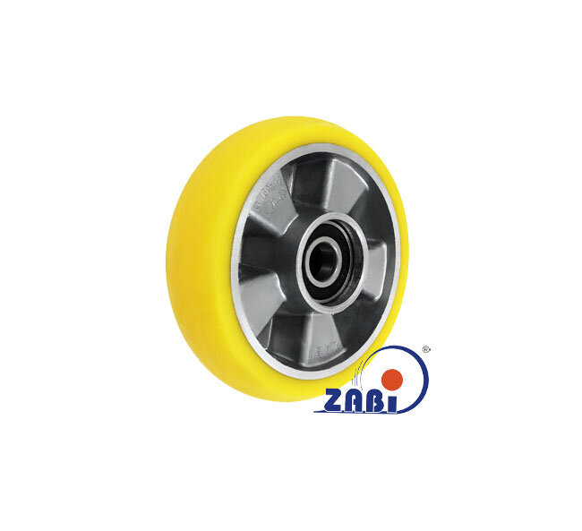 Ролики пластиковые и металлические, Ролики и колёса для гидравлических тележек, Отдельные колёса с обозначением A40PPR