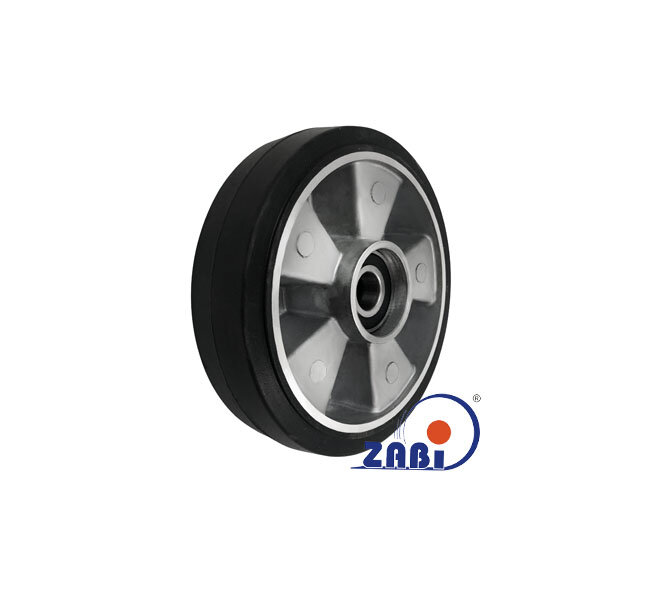 Ролики пластиковые и металлические, Ролики и колёса для гидравлических тележек, Отдельные колёса с обозначением A50GP