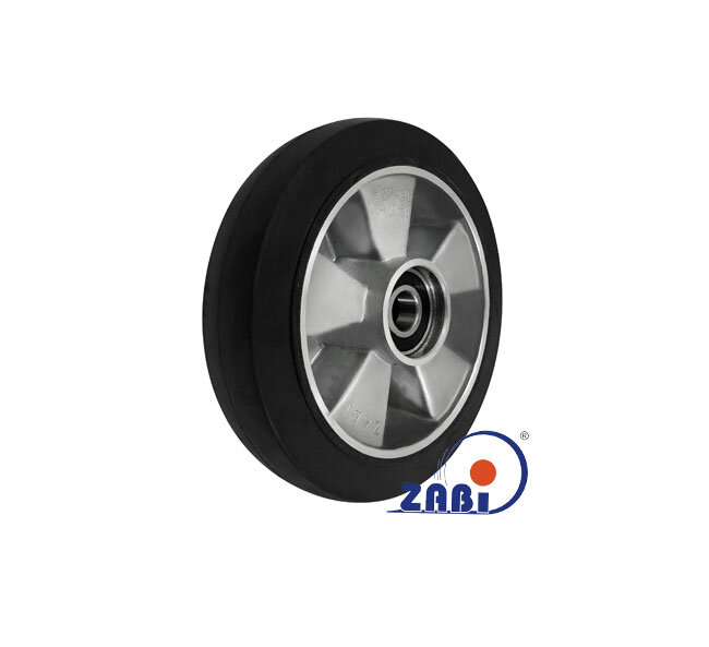 Ролики пластиковые и металлические, Ролики и колёса для гидравлических тележек, Отдельные колёса с обозначением A60GP