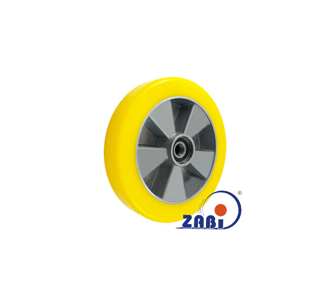 Ролики пластиковые и металлические, Ролики и колёса для гидравлических тележек, Отдельные колёса с обозначением A90PP