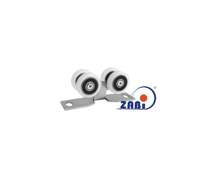 Ролики для откатных ворот, Каретки для откатных воро, Для профиля 30х30 стенка 2мм с обозначением 4T-30