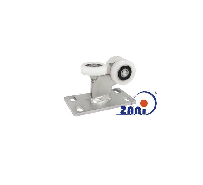 Ролики для откатных ворот, Каретки для откатных воро, Для профиля 40х40 стенка 2мм с обозначением 3T-40