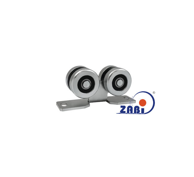 Ролики для откатных ворот, Каретки для откатных воро, Для профиля 40х40 стенка 2мм с обозначением 4M-40