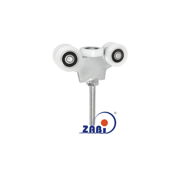 Ролики для откатных ворот, Каретки для откатных воро, Для профиля 40х40 стенка 2мм с обозначением G-5T-40/M10