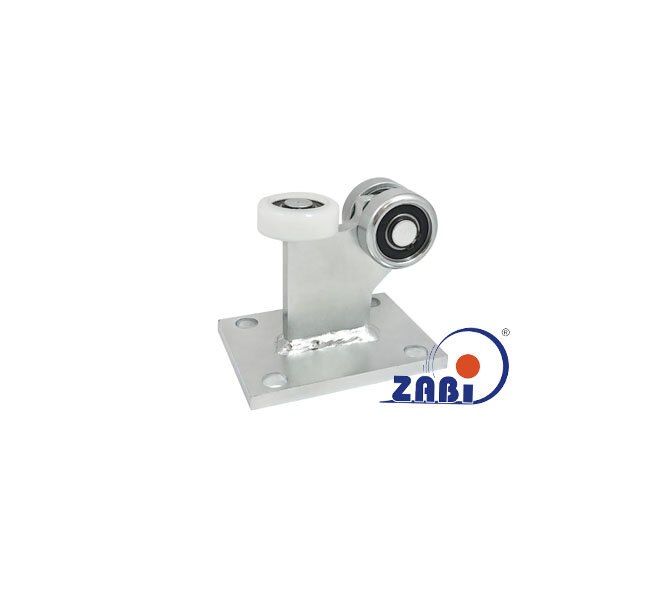 Ролики для откатных ворот, Каретки для откатных воро, Для профиля 50х55 стенка 2,5мм с обозначением 3M-50/55