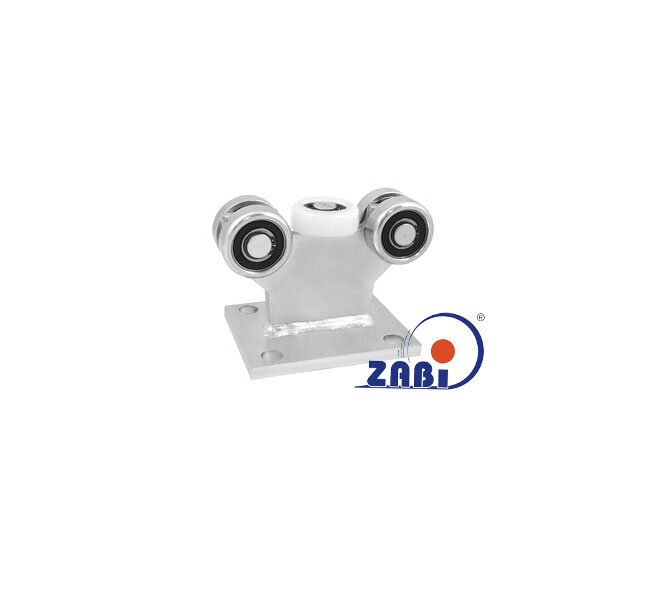 Ролики для откатных ворот, Каретки для откатных воро, Для профиля 50х50 стенка 2,5мм с обозначением 5M-50