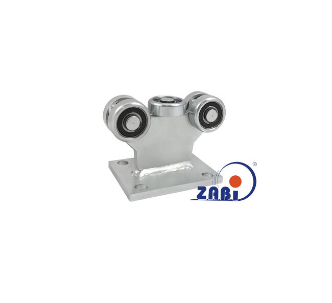 Ролики для откатных ворот, Каретки для откатных воро, Для профиля 50х50 стенка 2,5мм с обозначением 5MM-50