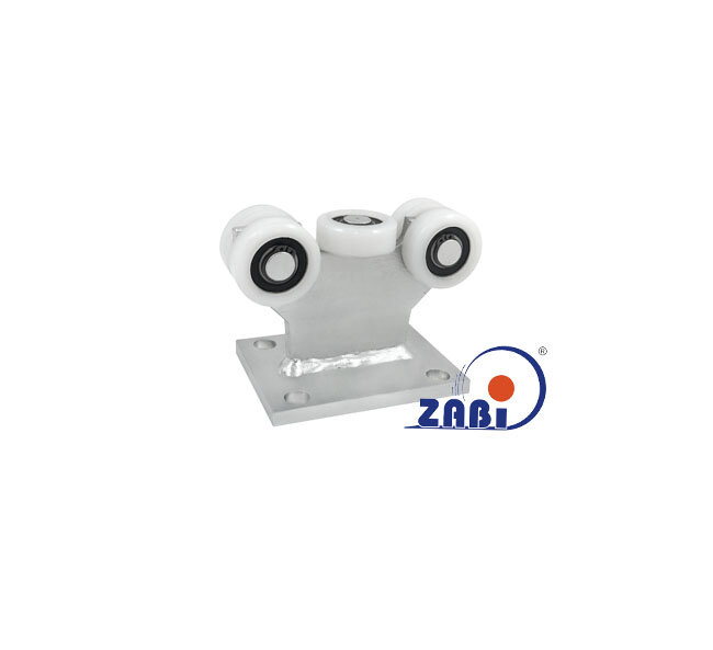 Ролики для откатных ворот, Каретки для откатных воро, Для профиля 50х50 стенка 2,5мм с обозначением 5T-50