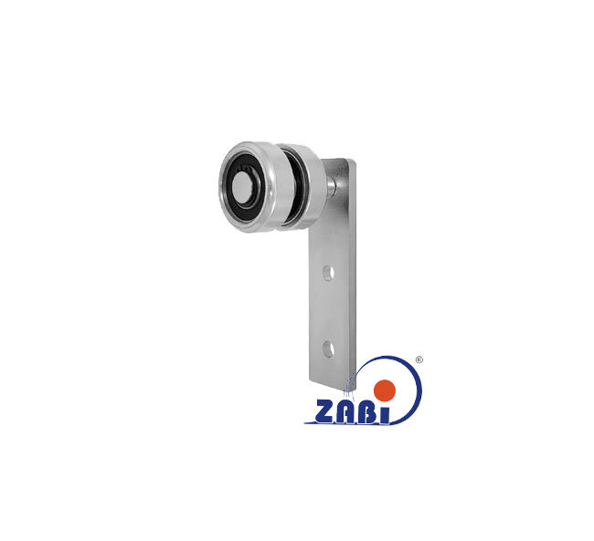 Ролики для откатных ворот, Каретки для откатных воро, Для профиля 50х50 стенка 2,5мм с обозначением B-2M-50