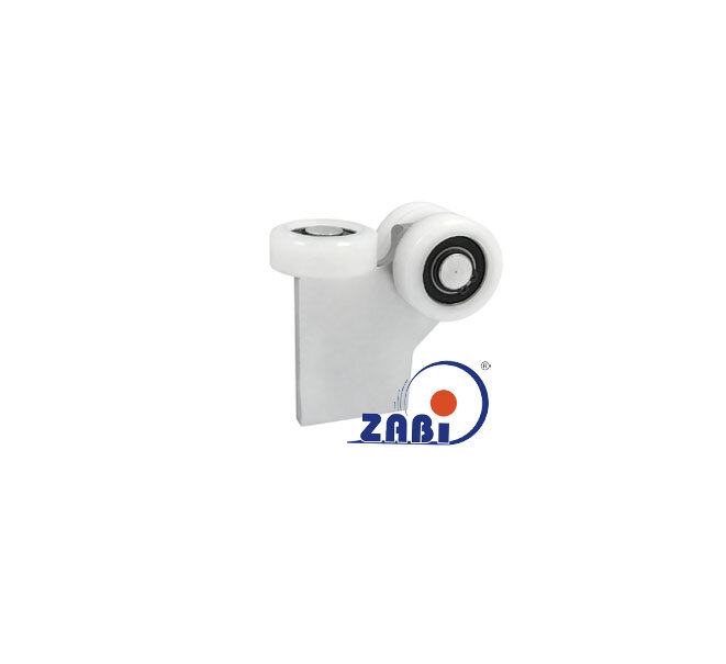 Wózki i akcesoria do bram, Wózki do bram przesuwnych, Do profili 50x55 ścianka 2,5mm o symbolu G-3T-50/55