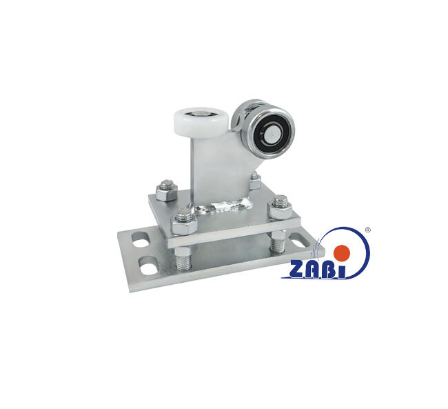 Ролики для откатных ворот, Каретки для откатных воро, Для профиля 50х55 стенка 2,5мм с обозначением R-3M-50/55