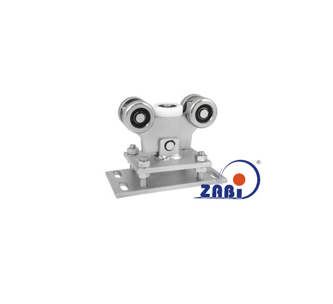 Ролики для откатных ворот, Каретки для откатных воро, Для профиля 60х60 стенка 3,5мм с обозначением WR-5M-60