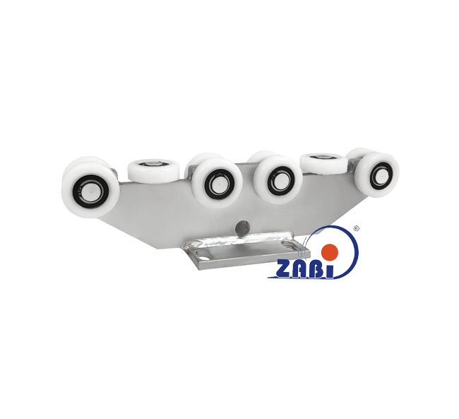 Ролики для откатных ворот, Каретки для откатных воро, Для профиля 70х70 стенка 4мм с обозначением 10T-70