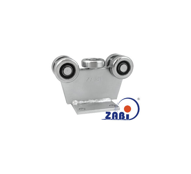 Ролики для откатных ворот, Каретки для откатных воро, Для профиля 70х70 стенка 4мм с обозначением 5MM-70M