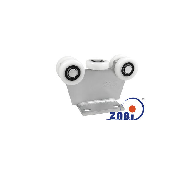 Ролики для откатных ворот, Каретки для откатных воро, Для профиля 70х70 стенка 4мм с обозначением 5T-70M