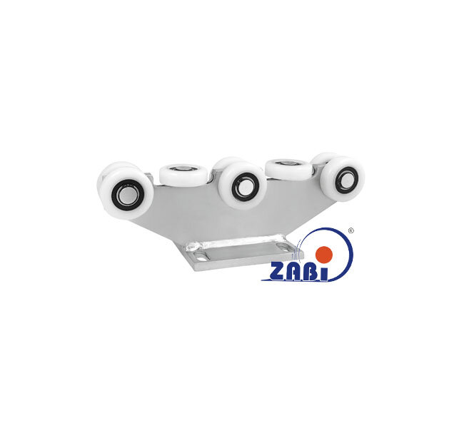 Ролики для откатных ворот, Каретки для откатных воро, Для профиля 70х70 стенка 4мм с обозначением 8T-70