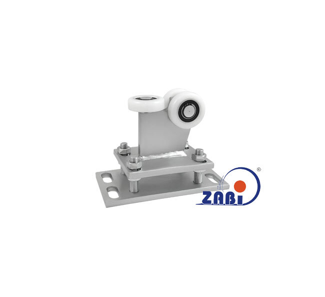 Ролики для откатных ворот, Каретки для откатных воро, Для профиля 70х70 стенка 4мм с обозначением R-3T-70