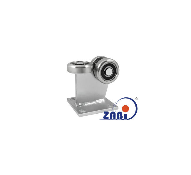 Ролики для откатных ворот, Каретки для откатных воро, Для профиля 80х80 стенка 4мм с обозначением 3MM-80M/4