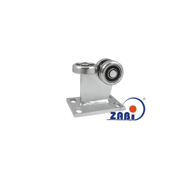 Ролики для откатных ворот, Каретки для откатных воро, Для профиля 80х80 стенка 5мм с обозначением 3MM-80