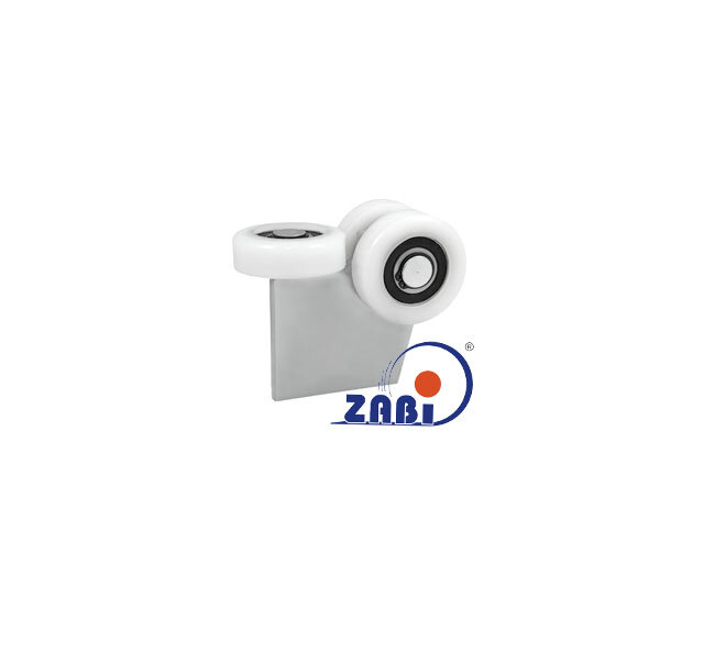 Ролики для откатных ворот, Каретки для откатных воро, Для профиля 80х80 стенка 5мм с обозначением G-3T-80