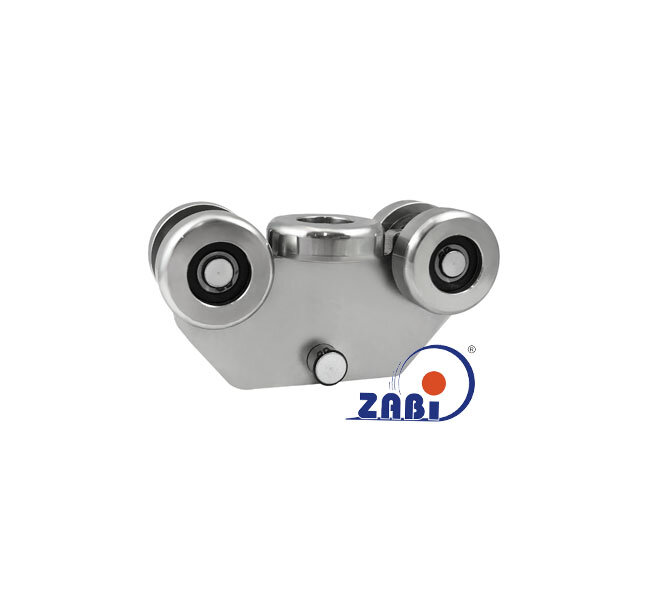 Ролики для откатных ворот, Каретки для откатных воро, Для профиля 90х100 стенка 4мм с обозначением WG-5MM-90/100