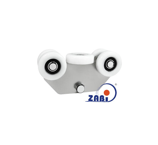 Ролики для откатных ворот, Каретки для откатных воро, Для профиля 90х100 стенка 4мм с обозначением WG-5T-90/100