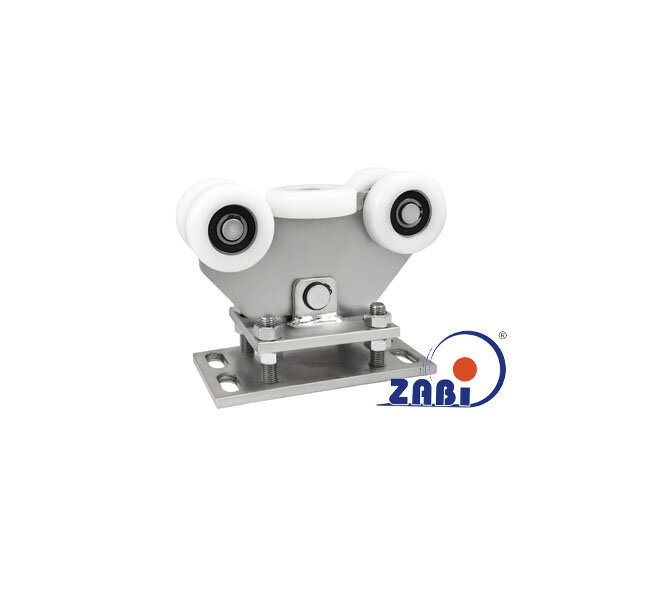 Ролики для откатных ворот, Каретки для откатных воро, Для профиля 90х100 стенка 4мм с обозначением WR-5T-90/100