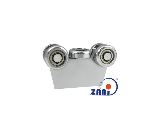 Laufwagen und Zubehör für Schiebetore und Selbsttragendes, Laufwagen mit Hitzebeständig bis 180°C, mit dem Symbol G-5MM-70E