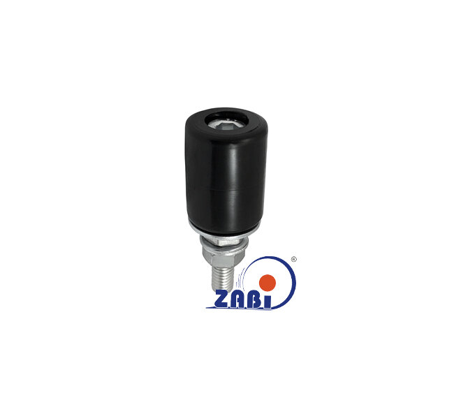 Ролики для откатных ворот, Аксессуары для врот, Направляющие ролики с обозначением RB-25S