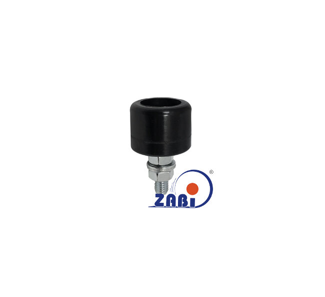 Ролики для откатных ворот, Аксессуары для врот, Направляющие ролики с обозначением RP-33ŁŚ