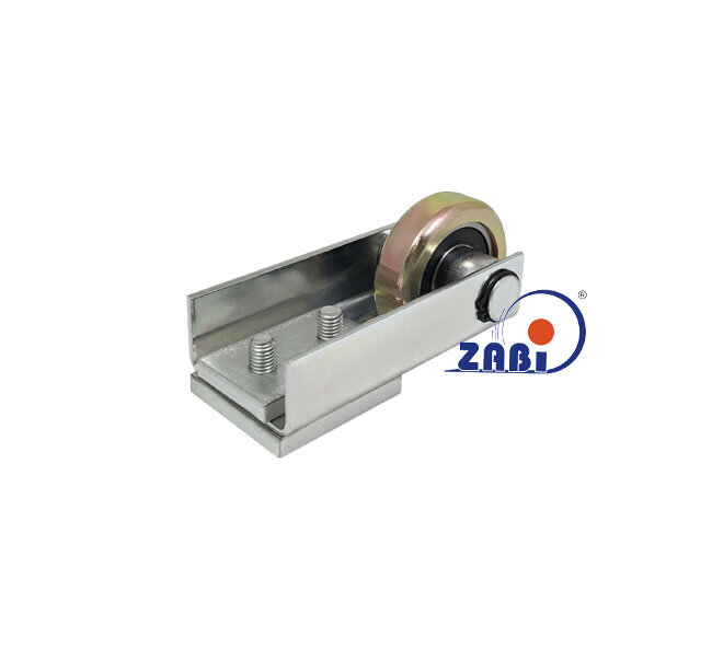 Wózki i akcesoria do bram, Akcesoria do bram, Rolki najazdowe o symbolu RN-100